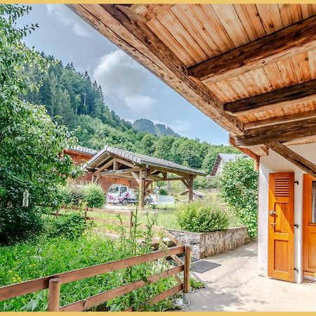 Appartement I Spacieux I Ski I Saint Jean D'Aulps Εξωτερικό φωτογραφία