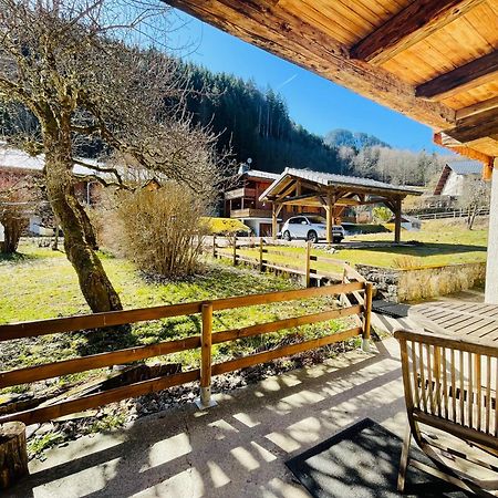Appartement I Spacieux I Ski I Saint Jean D'Aulps Εξωτερικό φωτογραφία