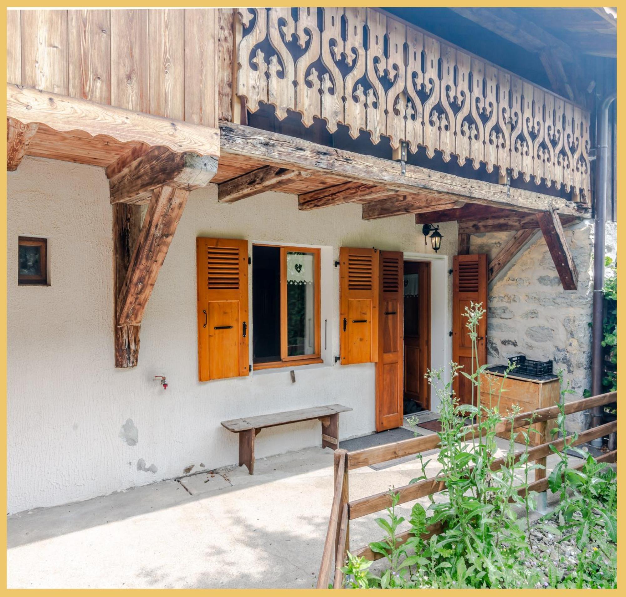 Appartement I Spacieux I Ski I Saint Jean D'Aulps Εξωτερικό φωτογραφία