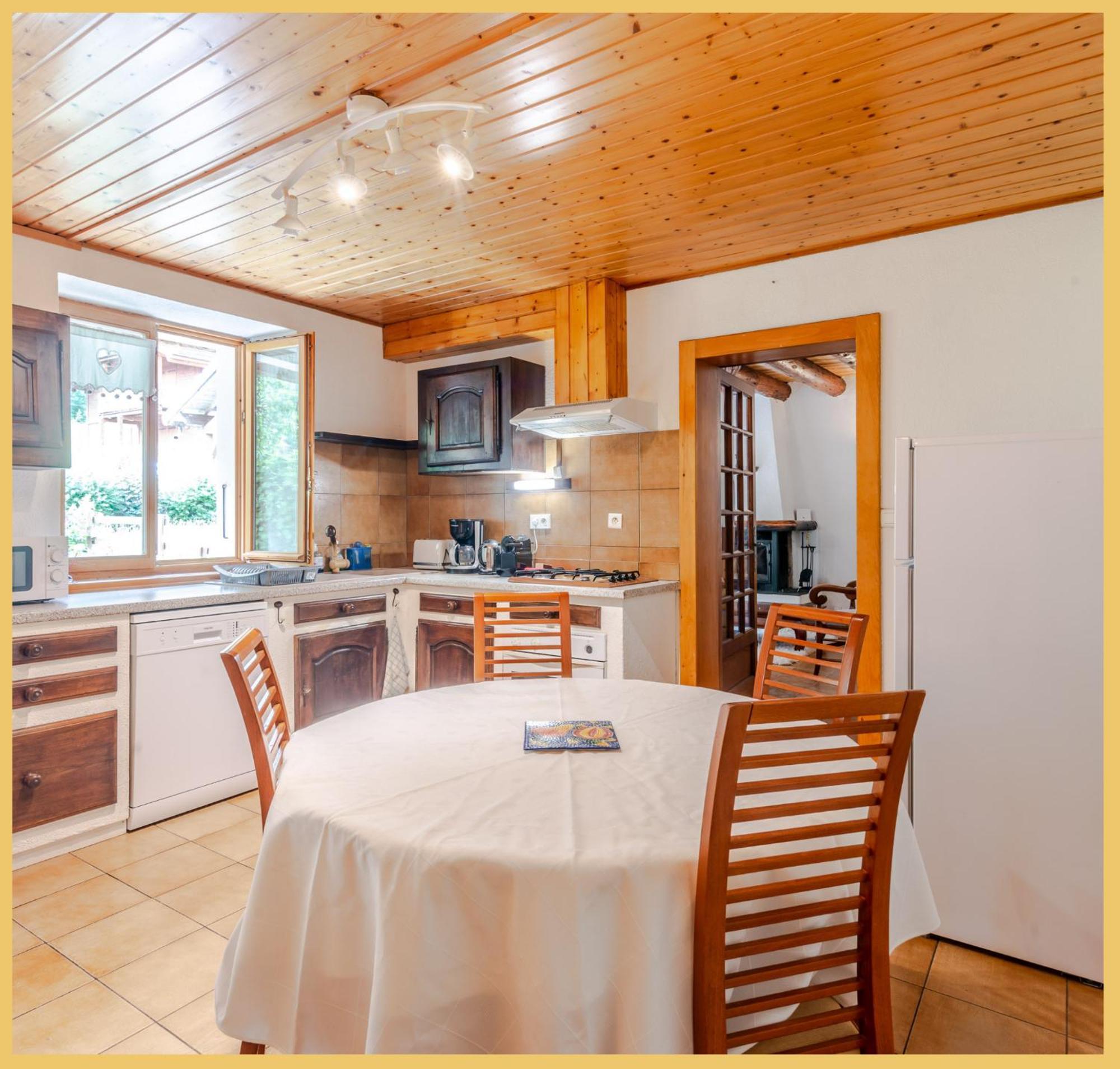 Appartement I Spacieux I Ski I Saint Jean D'Aulps Εξωτερικό φωτογραφία