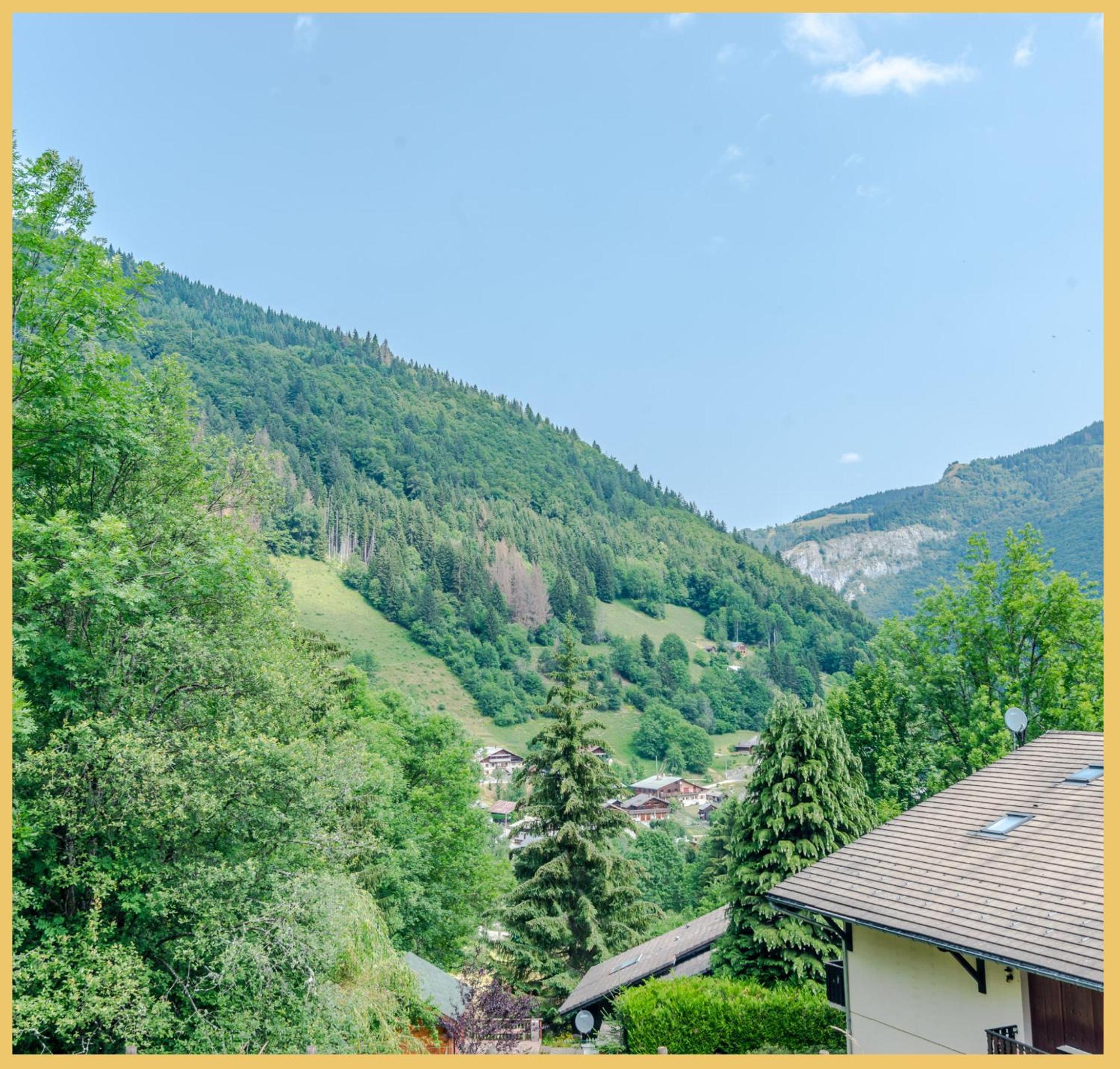 Appartement I Spacieux I Ski I Saint Jean D'Aulps Εξωτερικό φωτογραφία