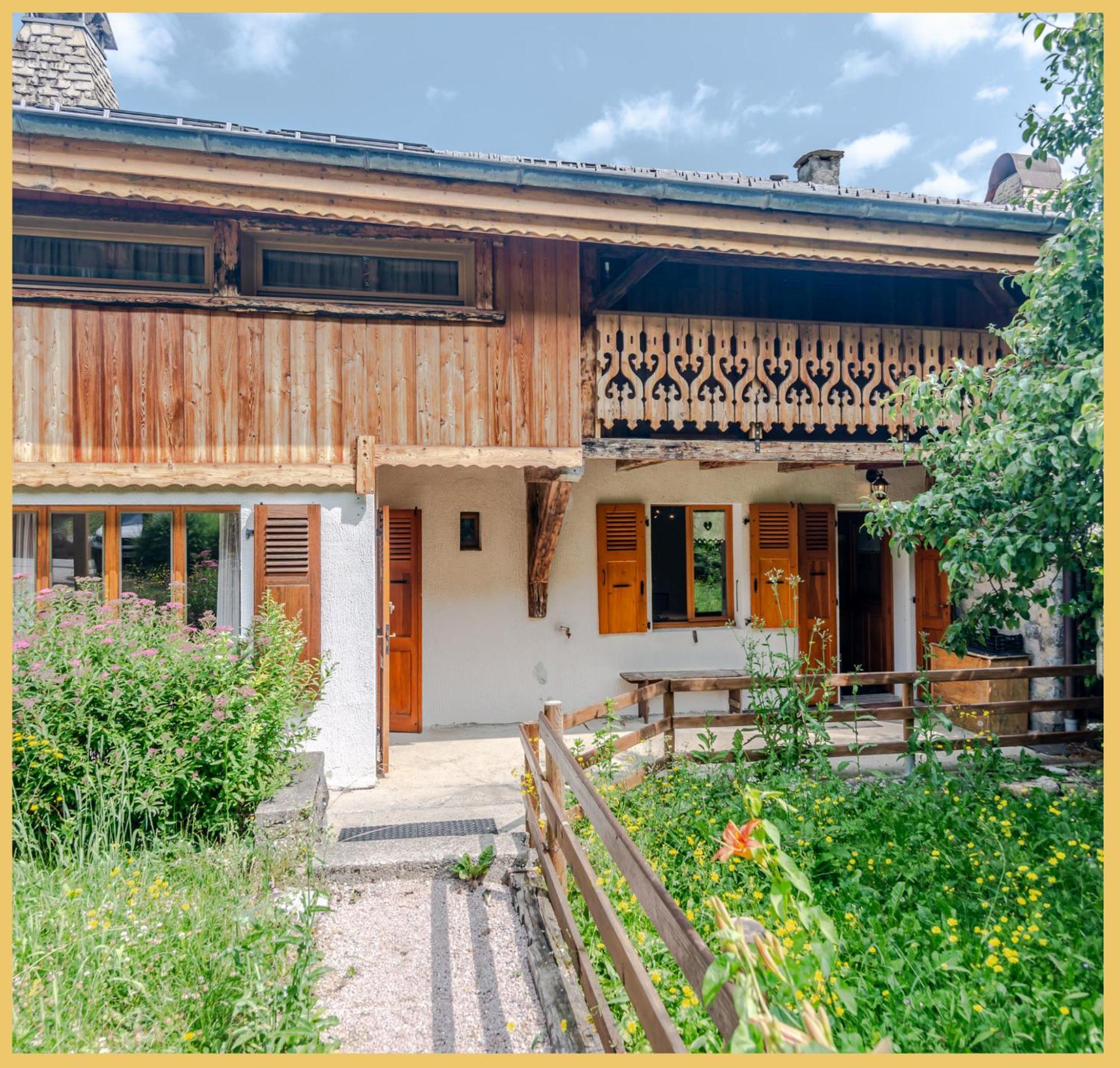 Appartement I Spacieux I Ski I Saint Jean D'Aulps Εξωτερικό φωτογραφία