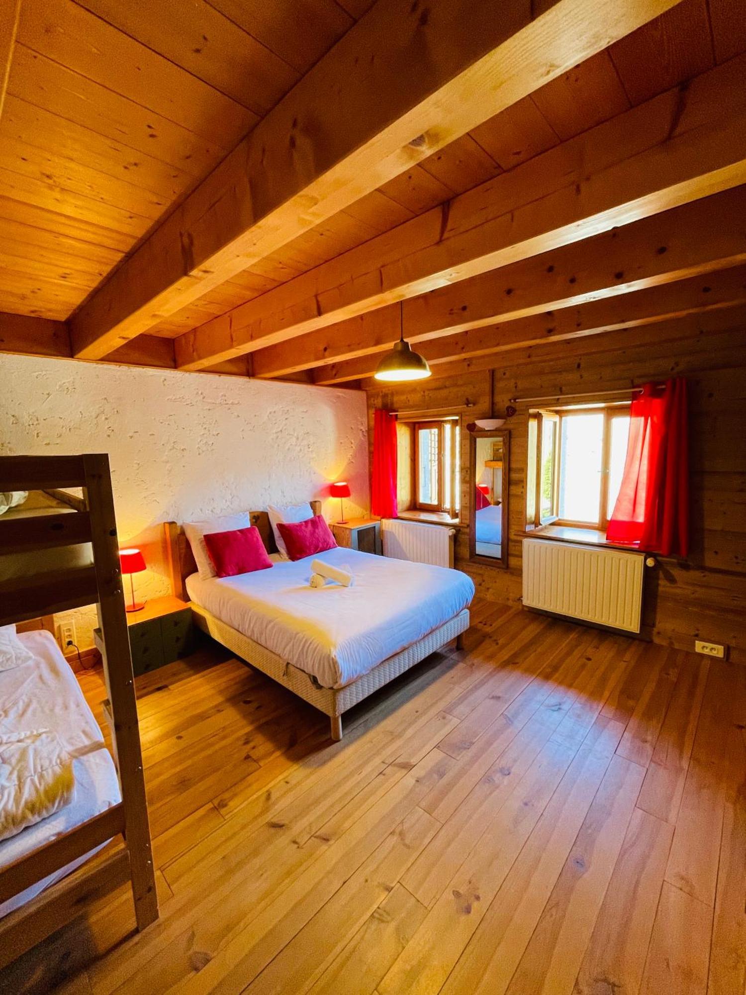 Appartement I Spacieux I Ski I Saint Jean D'Aulps Εξωτερικό φωτογραφία