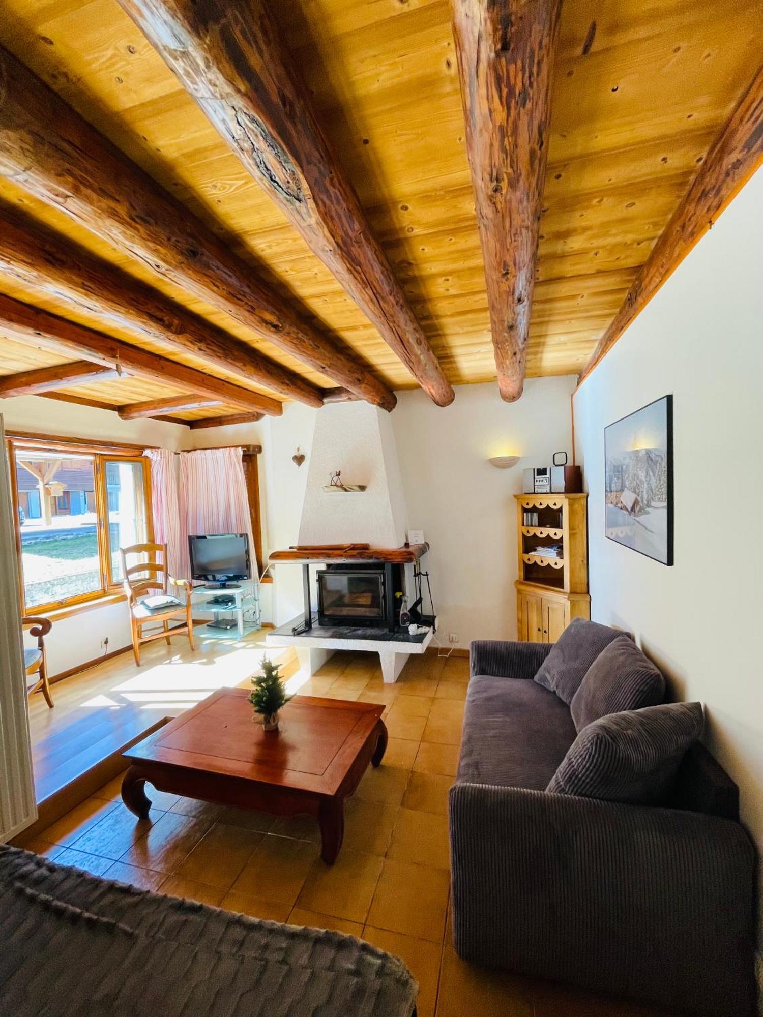 Appartement I Spacieux I Ski I Saint Jean D'Aulps Εξωτερικό φωτογραφία