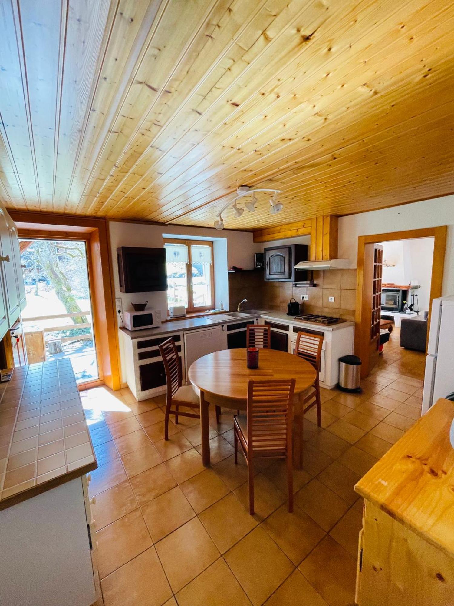 Appartement I Spacieux I Ski I Saint Jean D'Aulps Εξωτερικό φωτογραφία