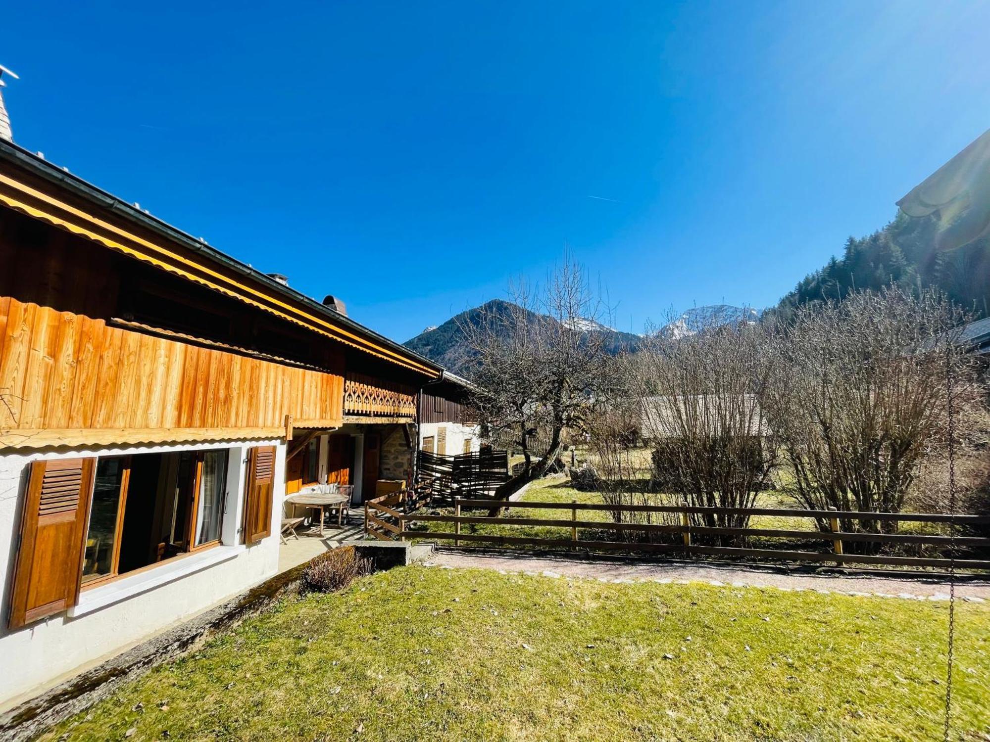 Appartement I Spacieux I Ski I Saint Jean D'Aulps Εξωτερικό φωτογραφία