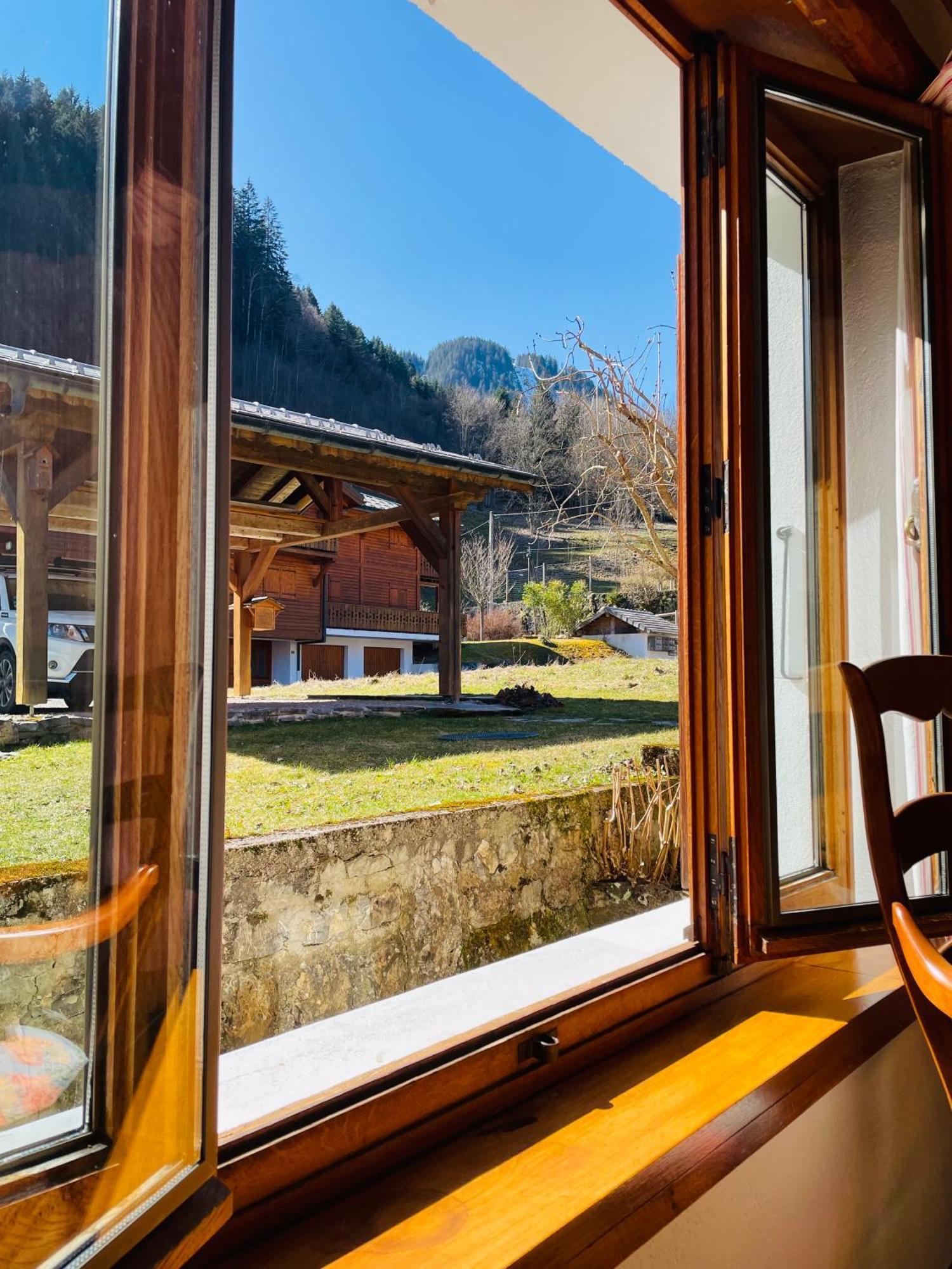 Appartement I Spacieux I Ski I Saint Jean D'Aulps Εξωτερικό φωτογραφία