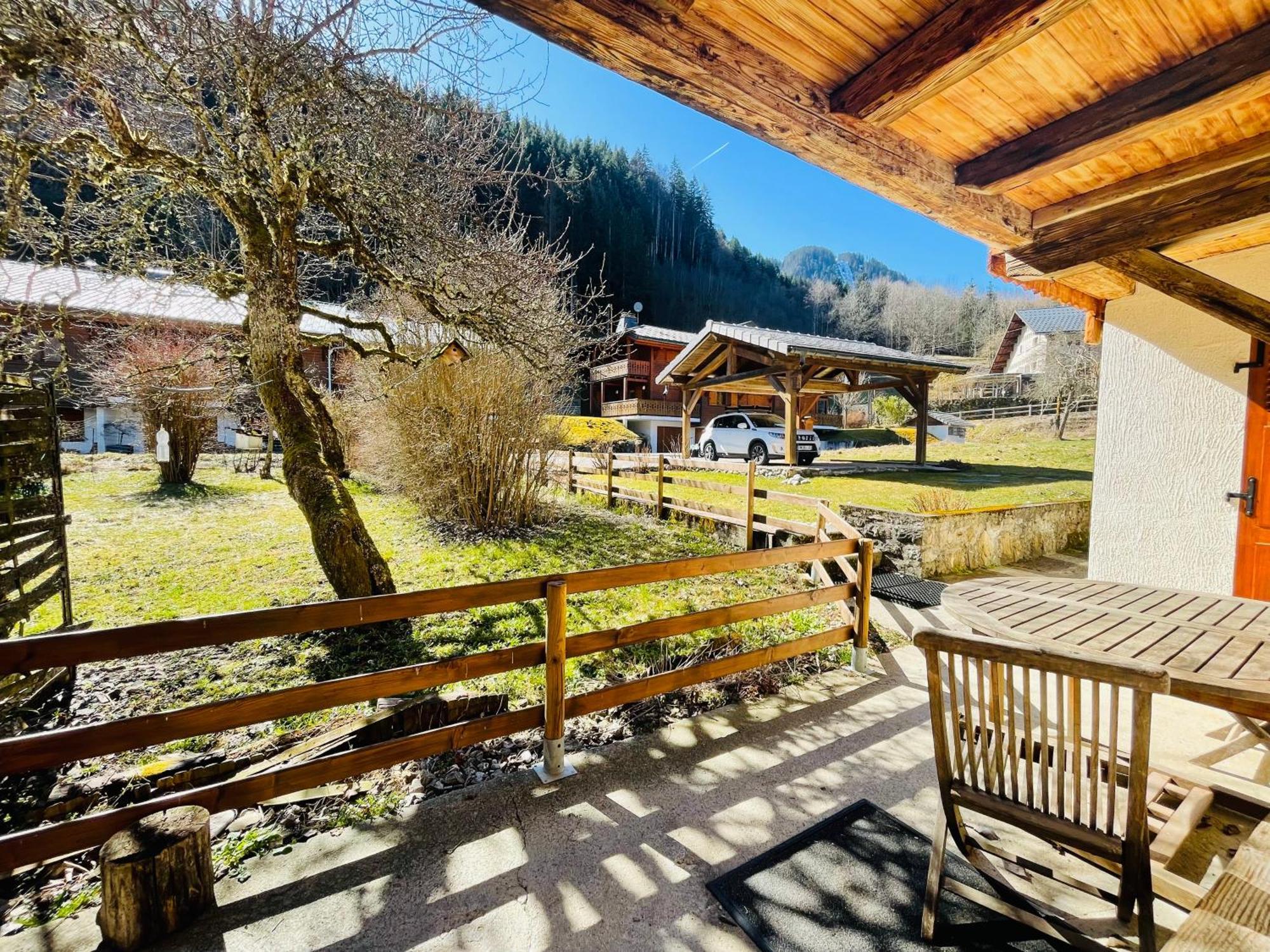 Appartement I Spacieux I Ski I Saint Jean D'Aulps Εξωτερικό φωτογραφία